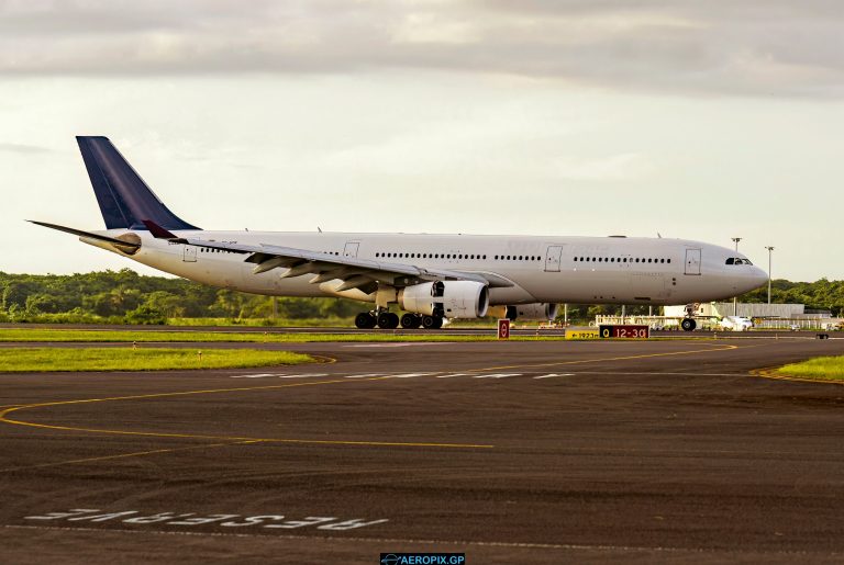 A330-300 Wamos Air EC-NOF