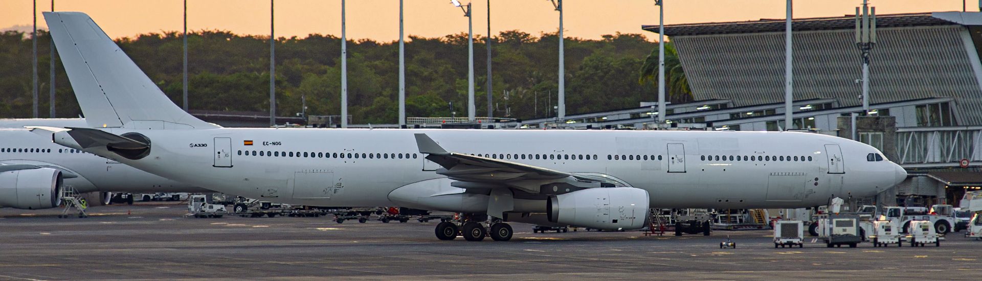 A330-300 Wamos Air EC-NOG