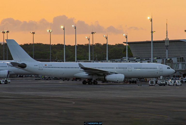 A330-300 Wamos Air EC-NOG