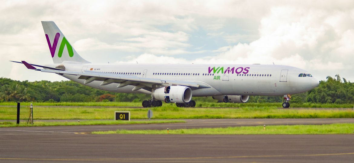 A330-300 Wamos Air EC-NTX