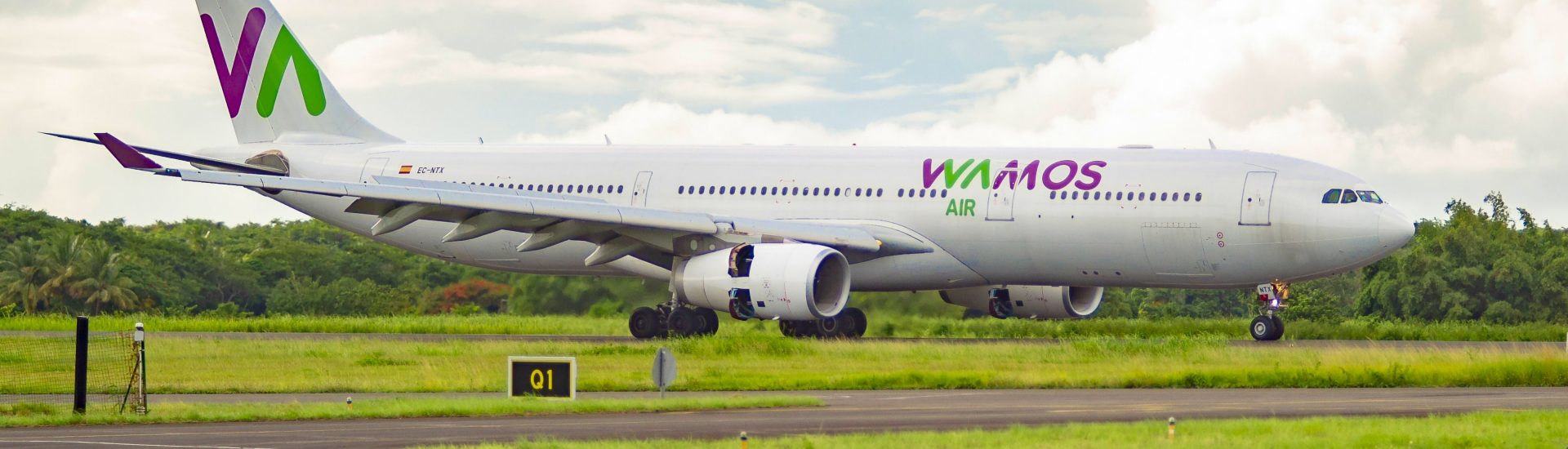 A330-300 Wamos Air EC-NTX