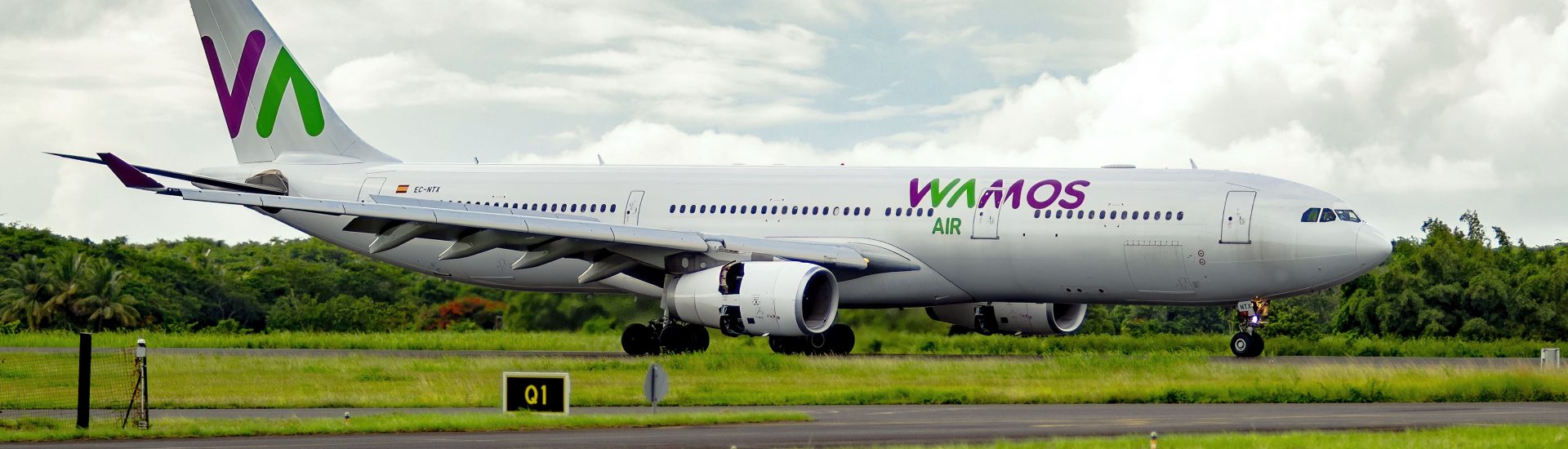 A330-300 Wamos Air EC-NTX