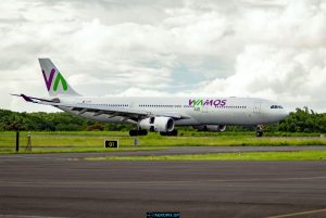 A330-300 Wamos Air EC-NTX