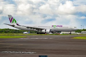 A330-300 Wamos Air EC-NTX