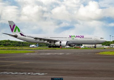 A330-300 Wamos Air EC-NTX