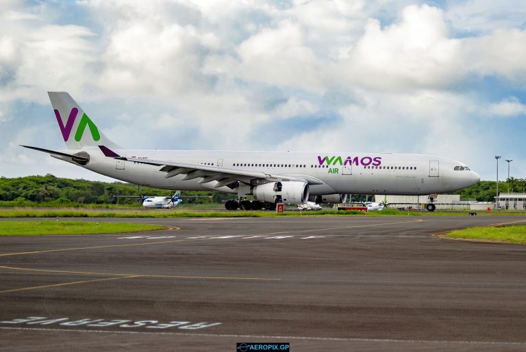 A330-300 Wamos Air EC-NTX