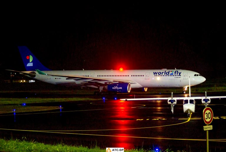 A330-300 World2Fly CS-WFP