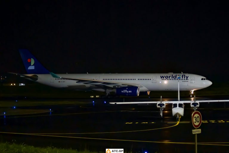 A330-300 World2Fly CS-WFP