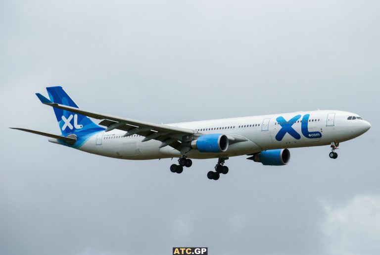 A330-300 XL Airways F-HXLF