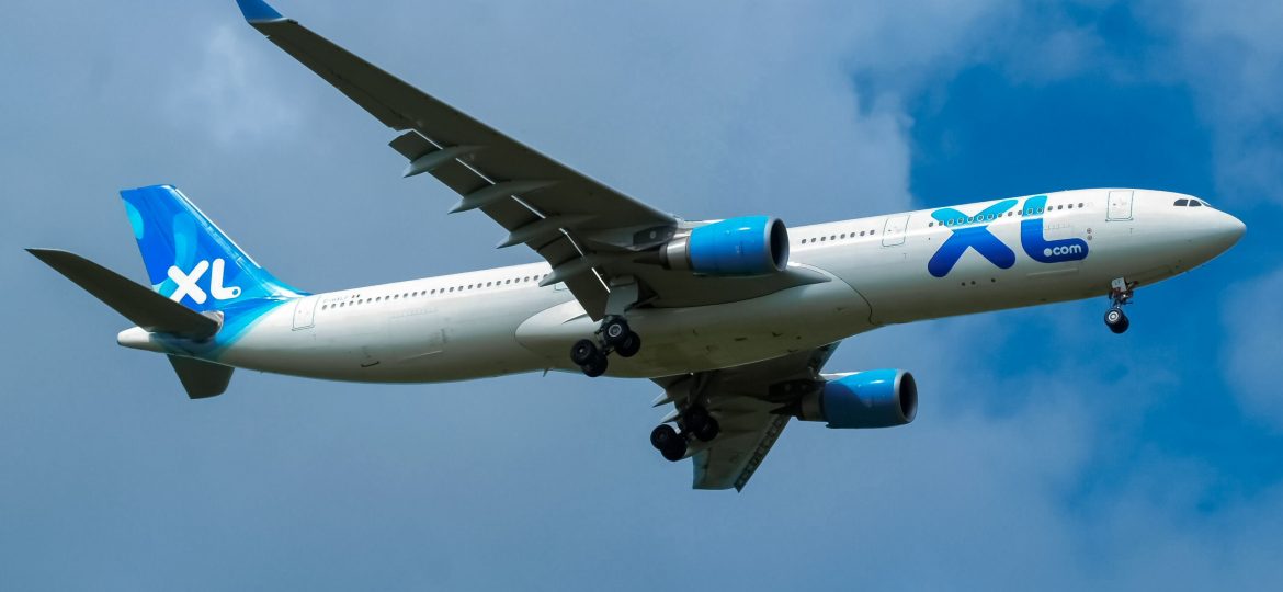 A330-300 XL Airways F-HXLF