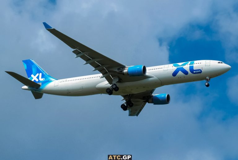 A330-300 XL Airways F-HXLF