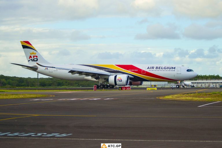 A330-900 Air Belgium OO-ABG