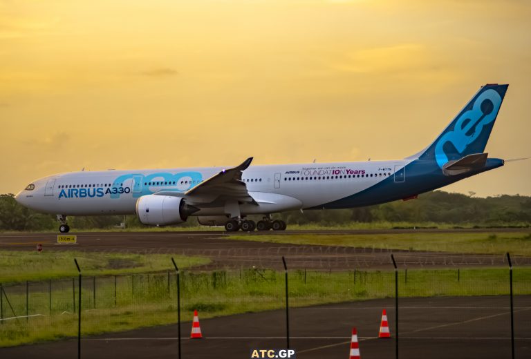 A330-900 Airbus F-WTTN