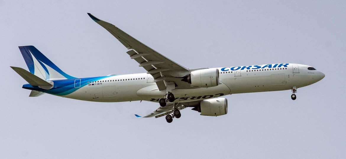 A330-900N Corsair F-HETE