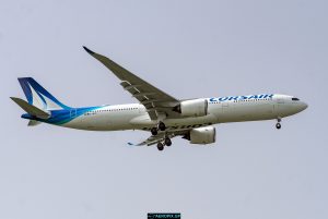 A330-900 Corsair F-HETE