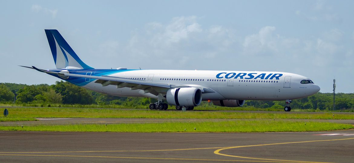 A330-900N Corsair F-HHUG