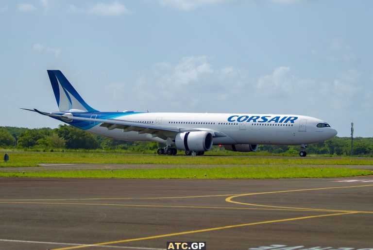 A330-900 Corsair F-HHUG