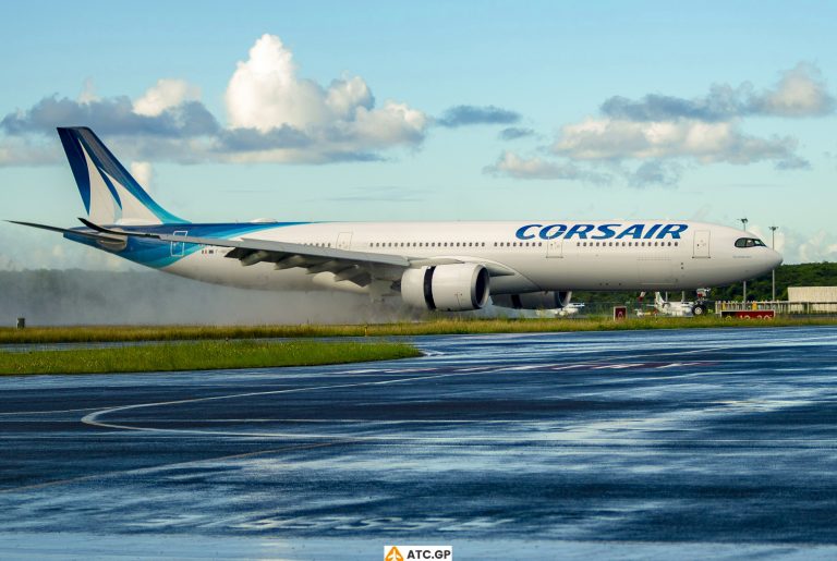 A330-900 Corsair F-HHUG