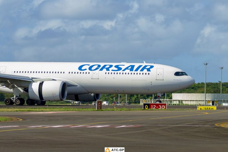 A330-900 Corsair F-HHUG