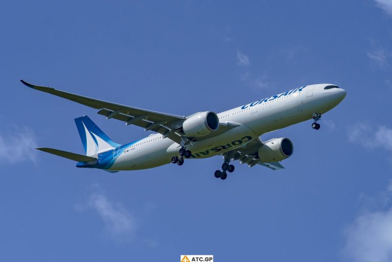 A330-900 Corsair F-HHUG