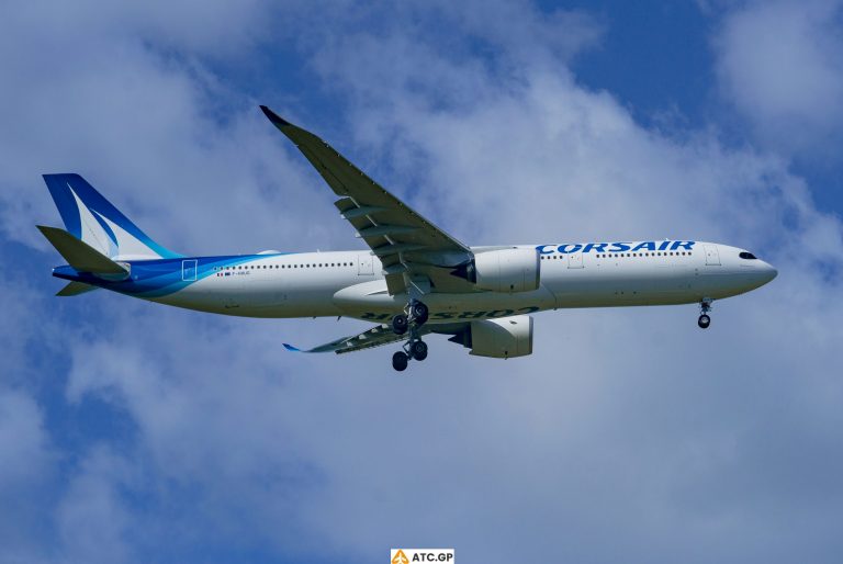 A330-900 Corsair F-HHUG