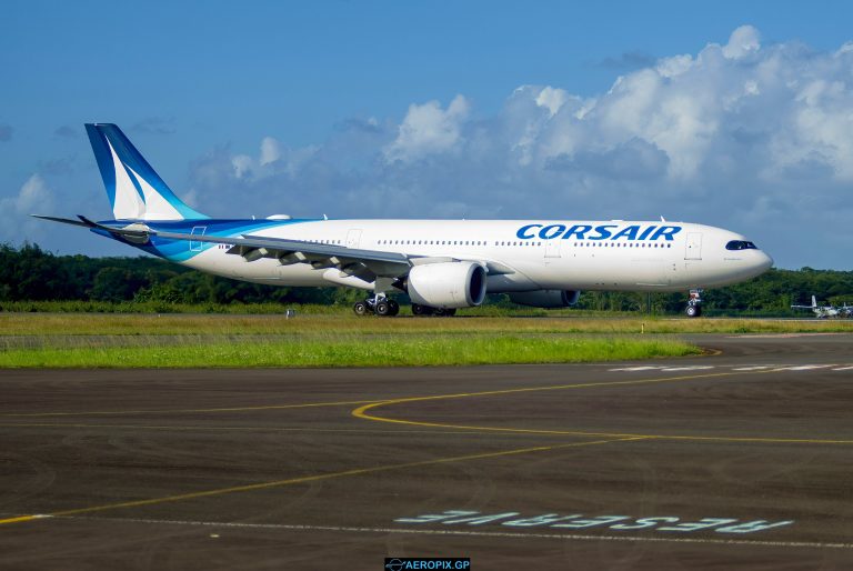 A330-900 Corsair F-HHUG