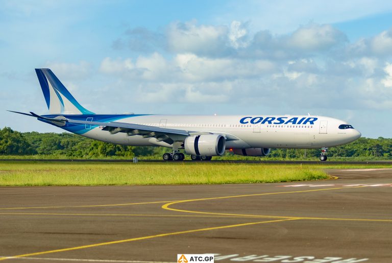 A330-900 Corsair F-HKYS