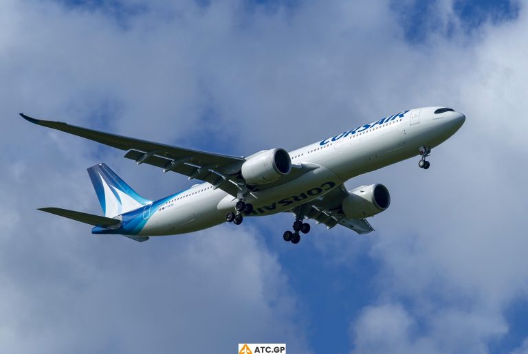 A330-900 Corsair F-HKYS