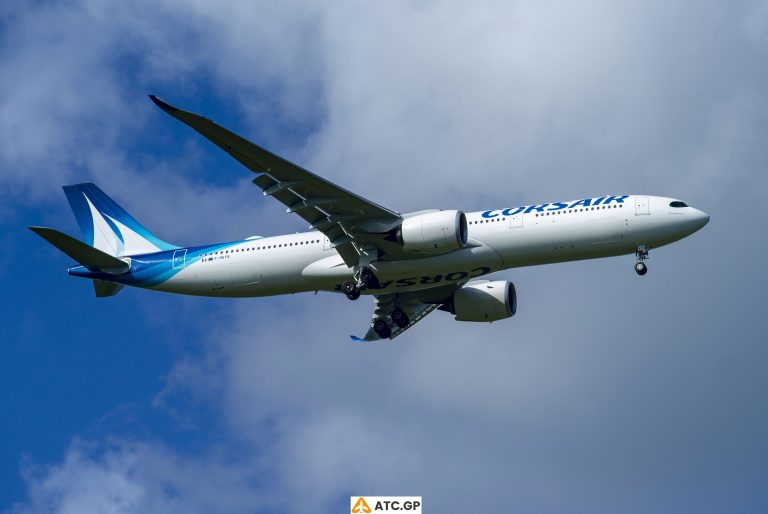 A330-900 Corsair F-HKYS