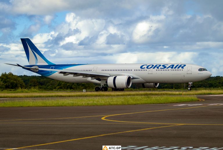 A330-900 Corsair F-HKYS