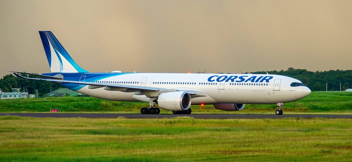 A330-900N Corsair F-HKYS