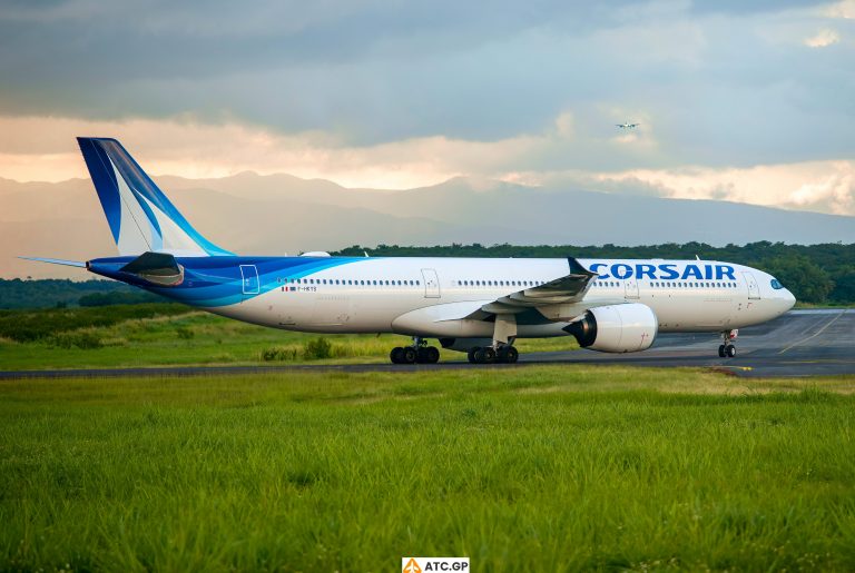 A330-900 Corsair F-HKYS