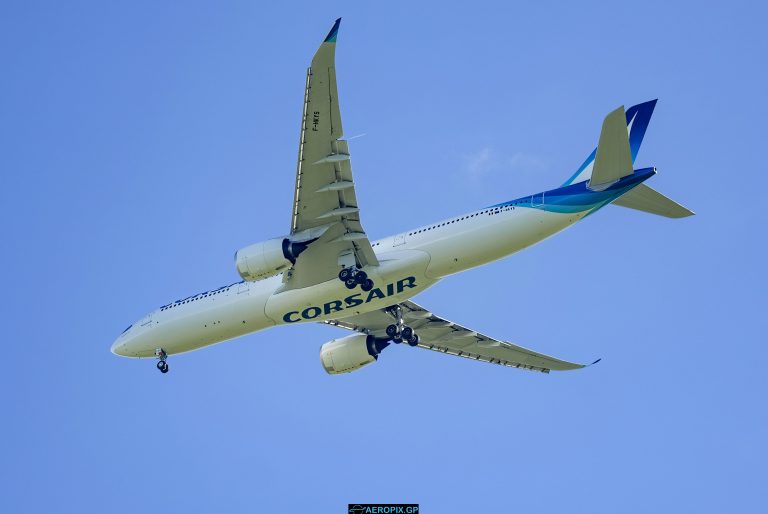 A330-900 Corsair F-HKYS