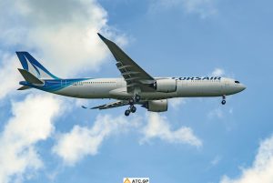 A330-900 Corsair F-HLUV