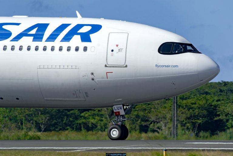 A330-900 Corsair F-HLUV