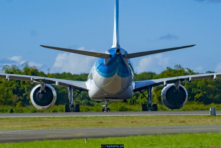 A330-900 Corsair F-HLUV