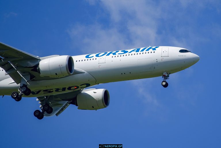 A330-900 Corsair F-HLUV