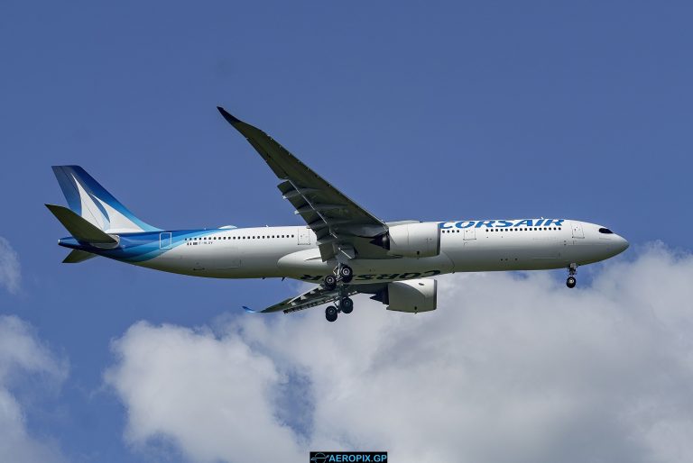 A330-900 Corsair F-HLUV