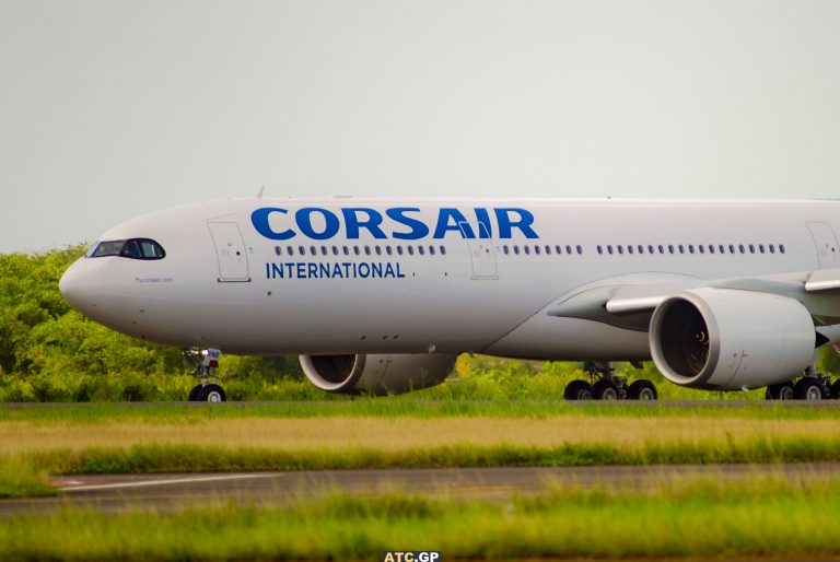 A330-900 Corsair F-HRNB