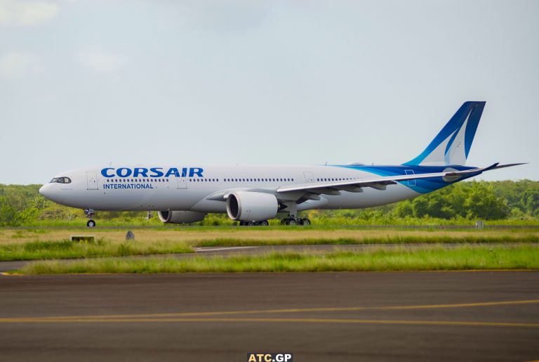 A330-900 Corsair F-HRNB