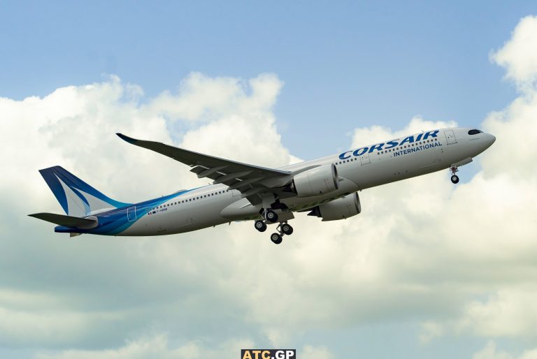 A330-900 Corsair F-HRNB