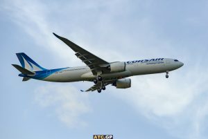 A330-900 Corsair F-HRNB