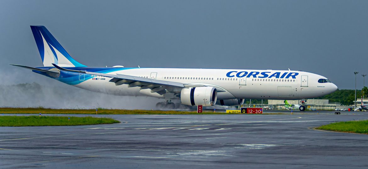 A330-900N Corsair F-HRNB