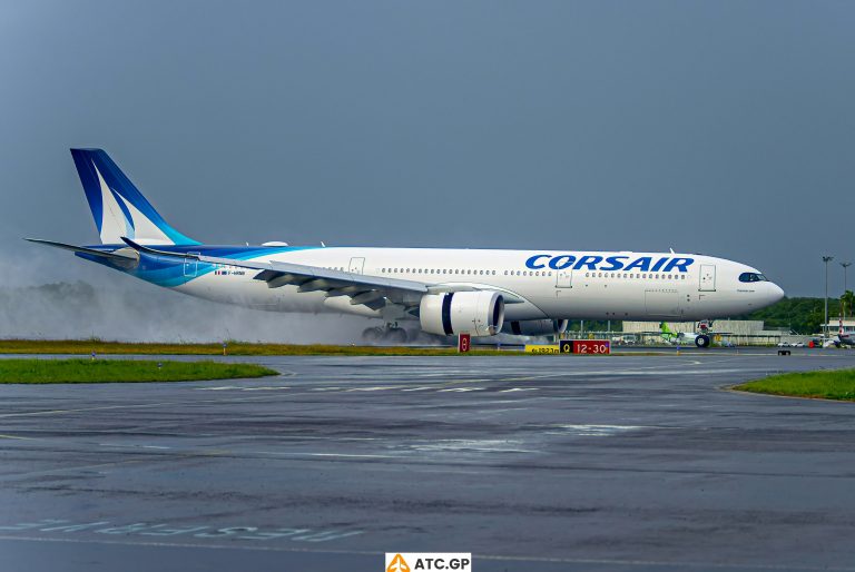 A330-900 Corsair F-HRNB