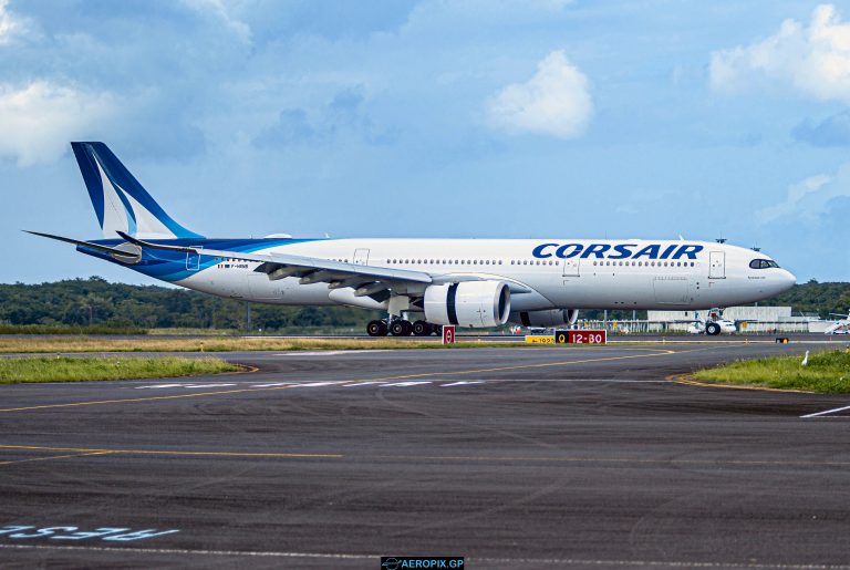 A330-900 Corsair F-HRNB