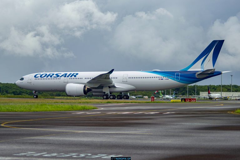 A330-900 Corsair F-HRNB