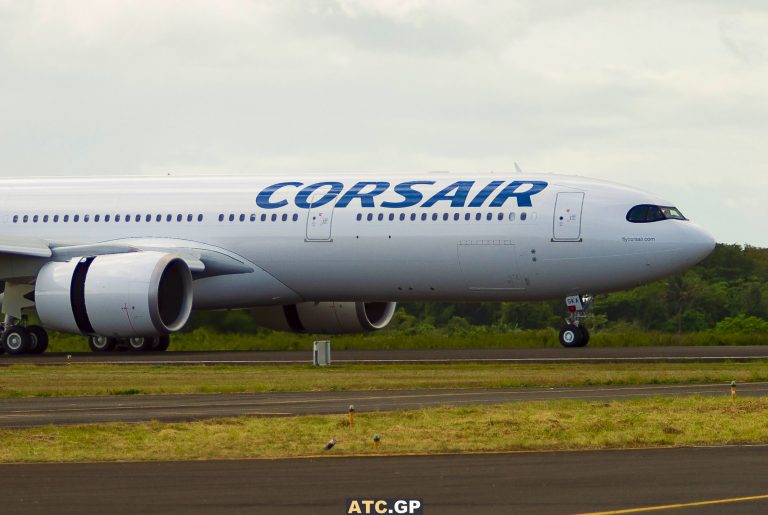 A330-900 Corsair F-HSKA