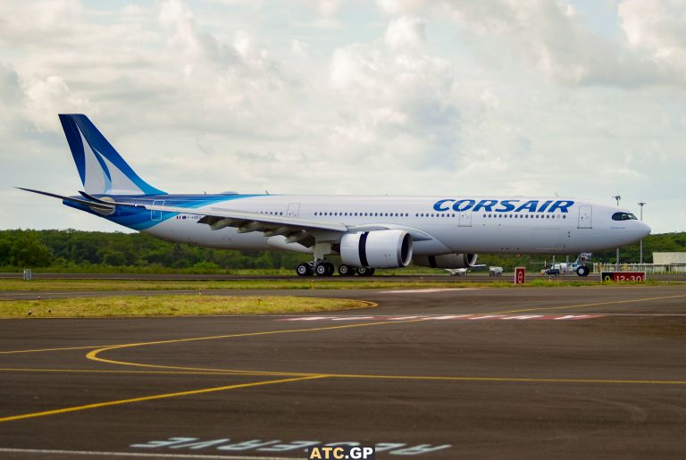 A330-900 Corsair F-HSKA