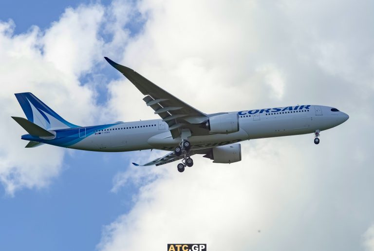 A330-900 Corsair F-HSKA