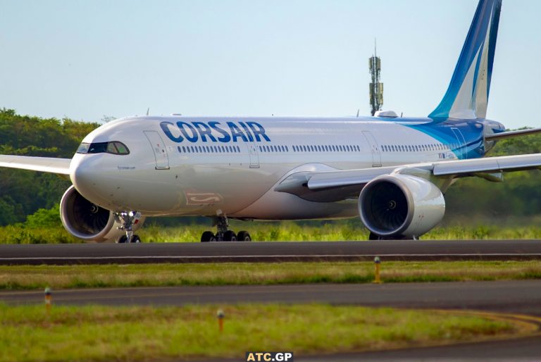 A330-900 Corsair F-HSKA